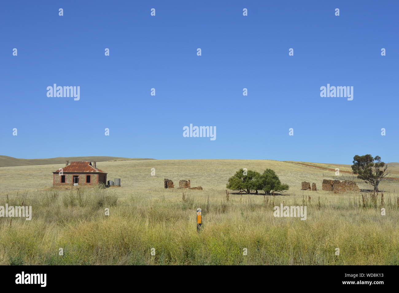 Burra South Australia Stockfoto