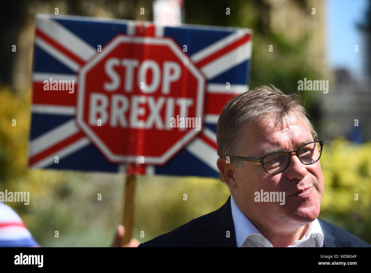 Mark Francois Mp Stockfotos und -bilder Kaufen - Alamy