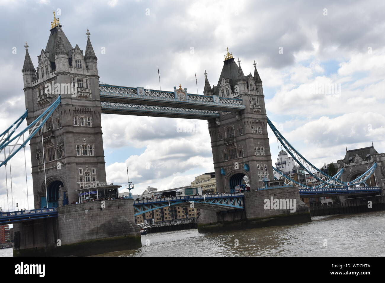 Tower Bridge, London Stockfoto