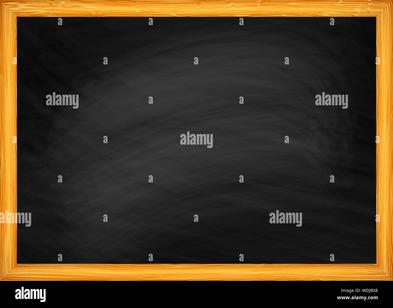 Blackboard Hintergrund Vektor Stock Vektor