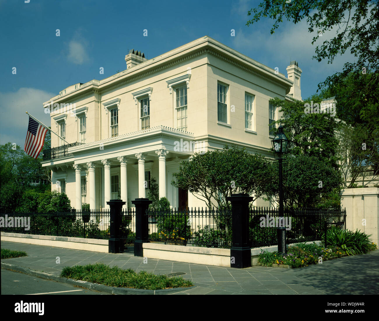 Louisiana Anwesen Stockfotos Und Bilder Kaufen Alamy