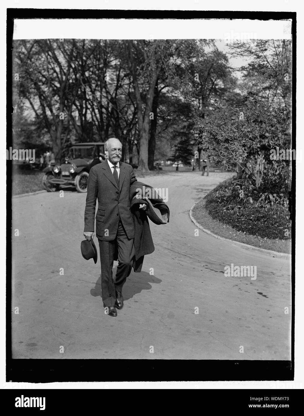 Reg. Gifford Pinchot, [10/19/25] Abstract / Medium: 1 Negativ: Glas 4 x 5 in. oder kleiner Stockfoto