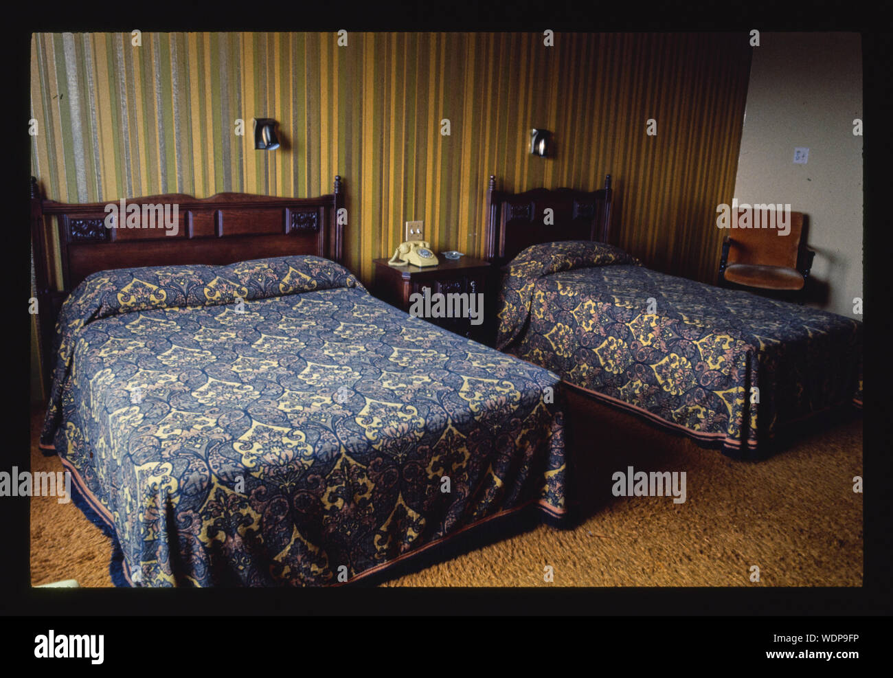 Granit Zimmer 800, Kerhonkson, New York Stockfoto