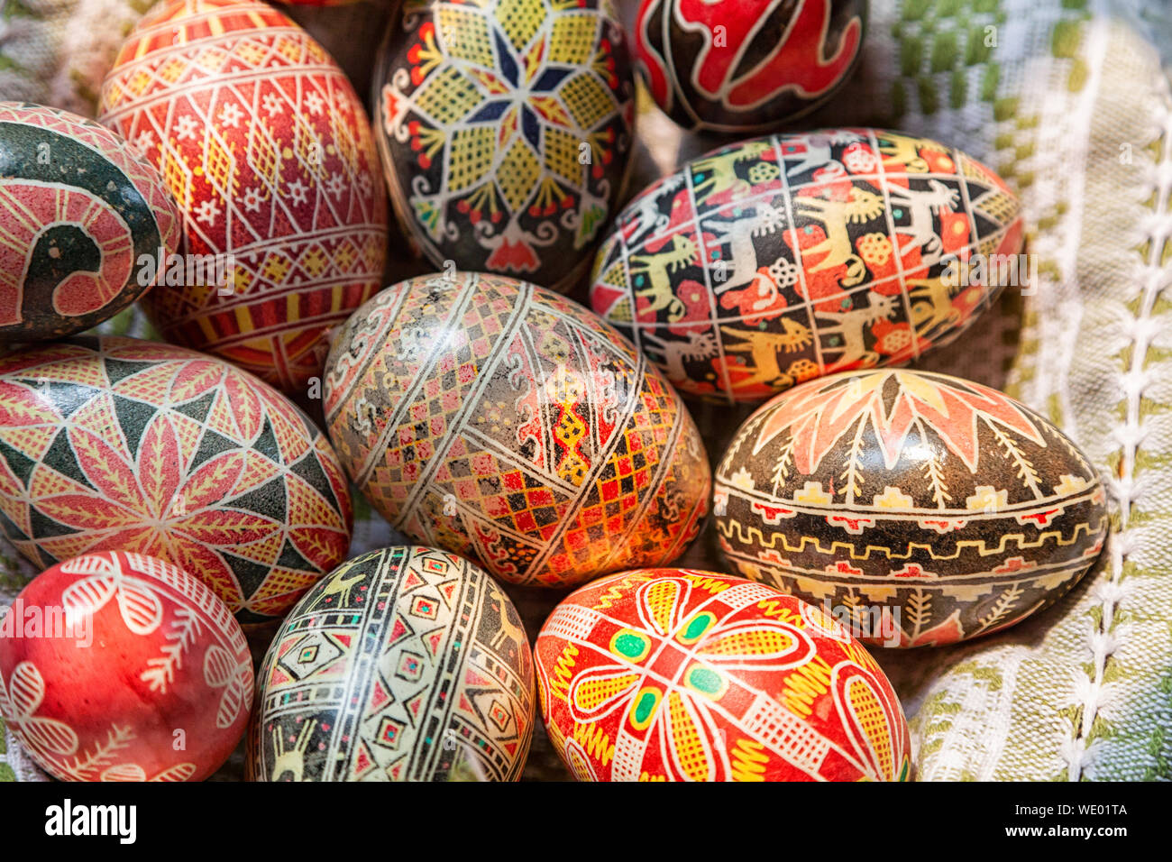 Russisch ostern auf „Христос воскрес