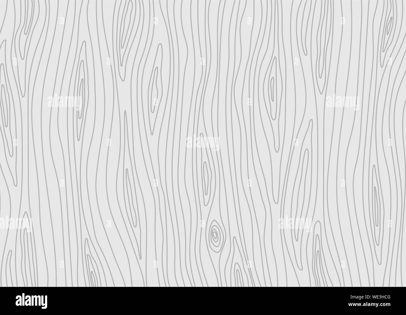 Hellgrau Holz- Textur. Vektor Korn Holz Hintergrund Stock Vektor