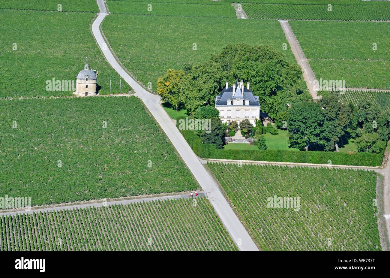 Pauillac weinbaugebiet Fotos und Bildmaterial in hoher Auflösung Alamy