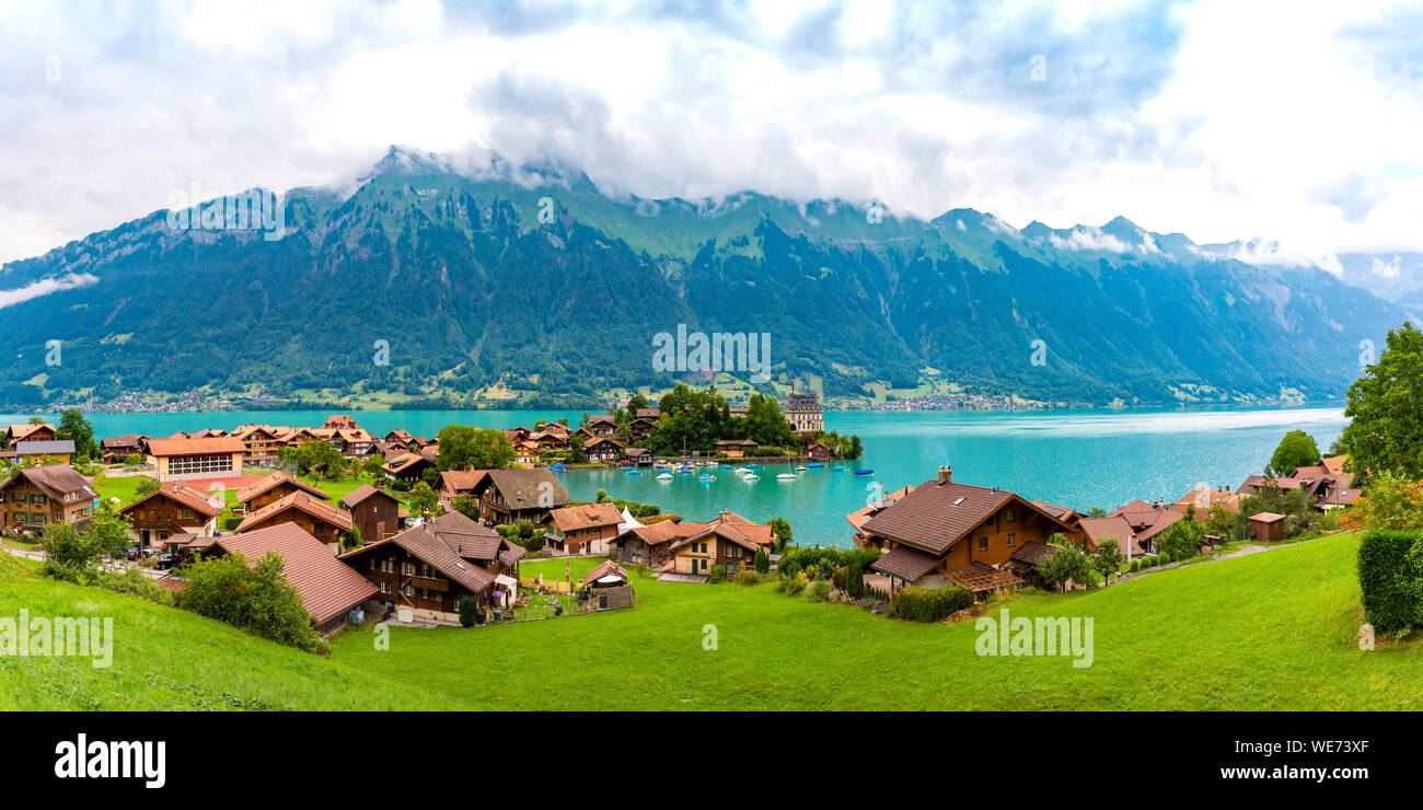 iseltwald-village-fotos-und-bildmaterial-in-hoher-aufl-sung-alamy