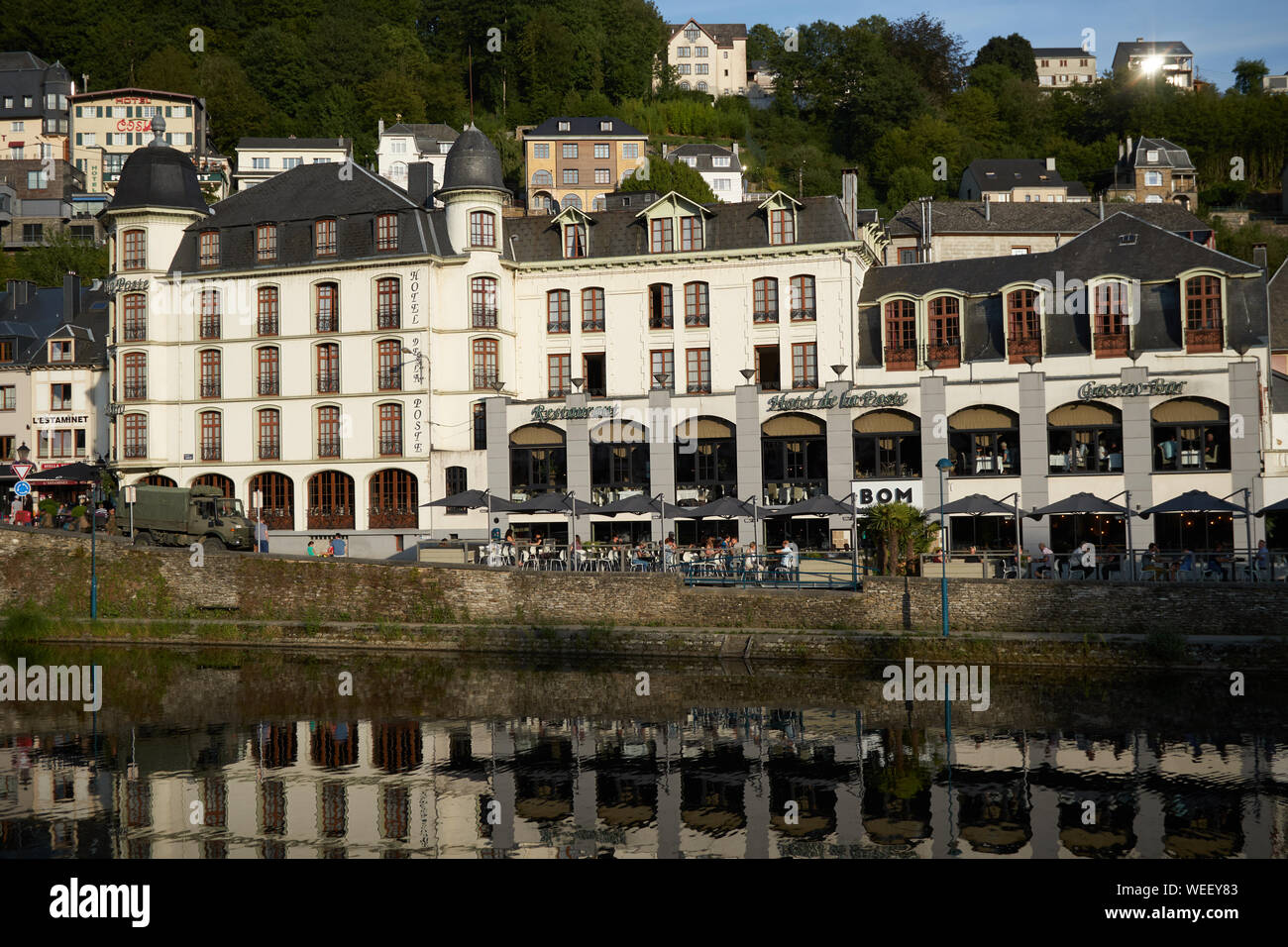 Der semois fluss Fotos und Bildmaterial in hoher Auflösung Alamy