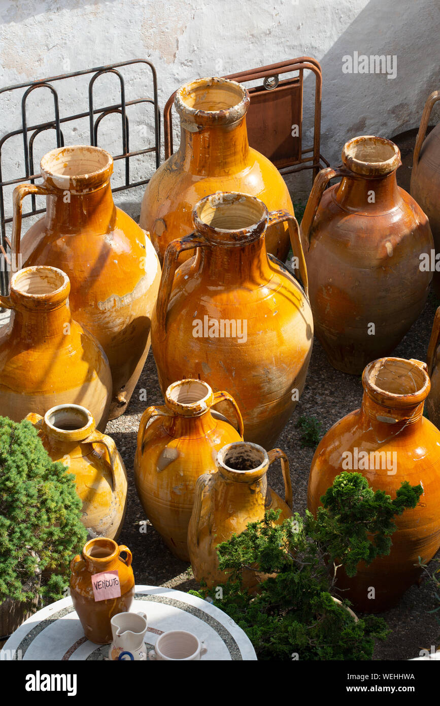 Olivenl lagerung -Fotos und -Bildmaterial in hoher Auflsung  Alamy