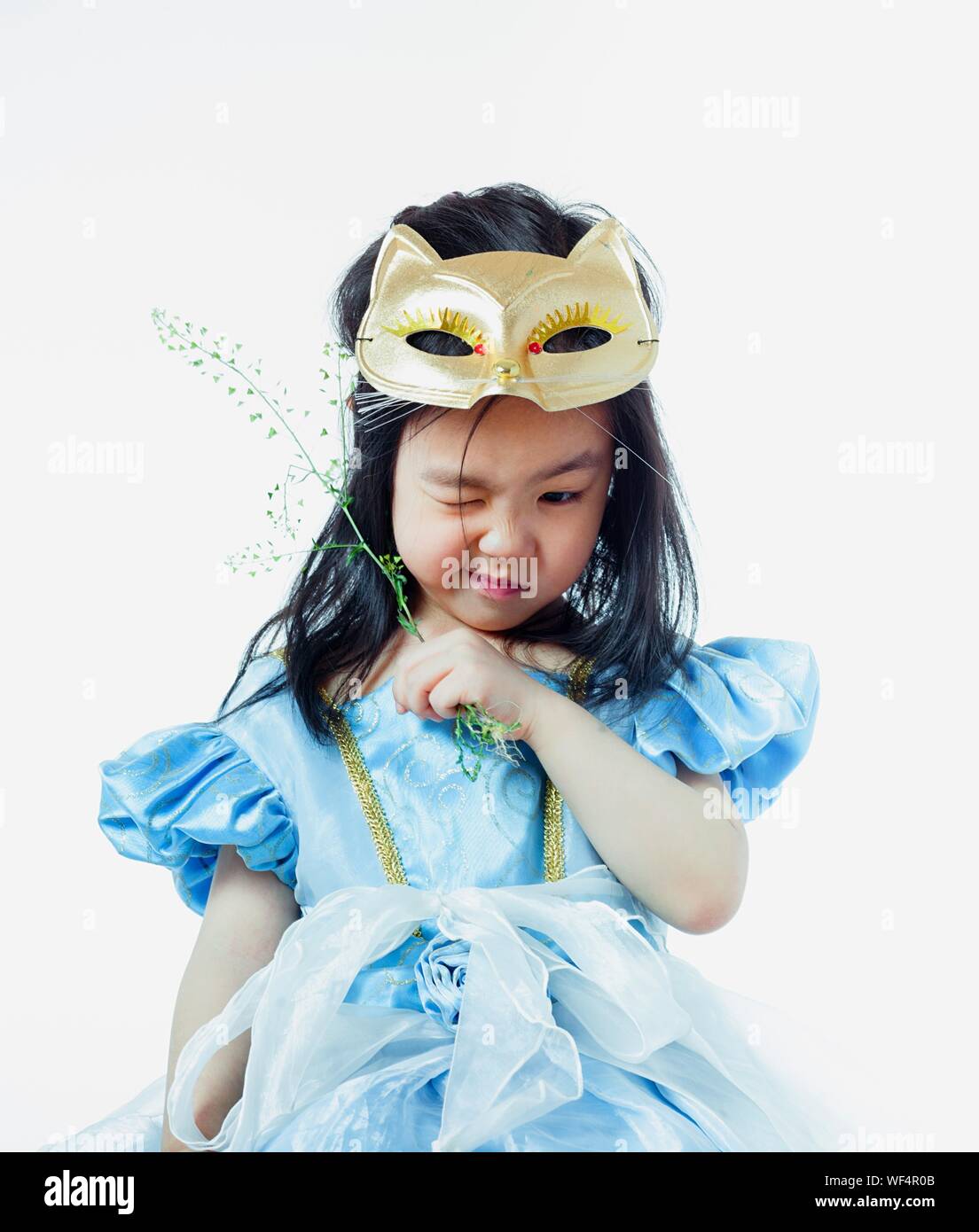 Zwinkernden Stockfotos Und Bilder Kaufen Alamy