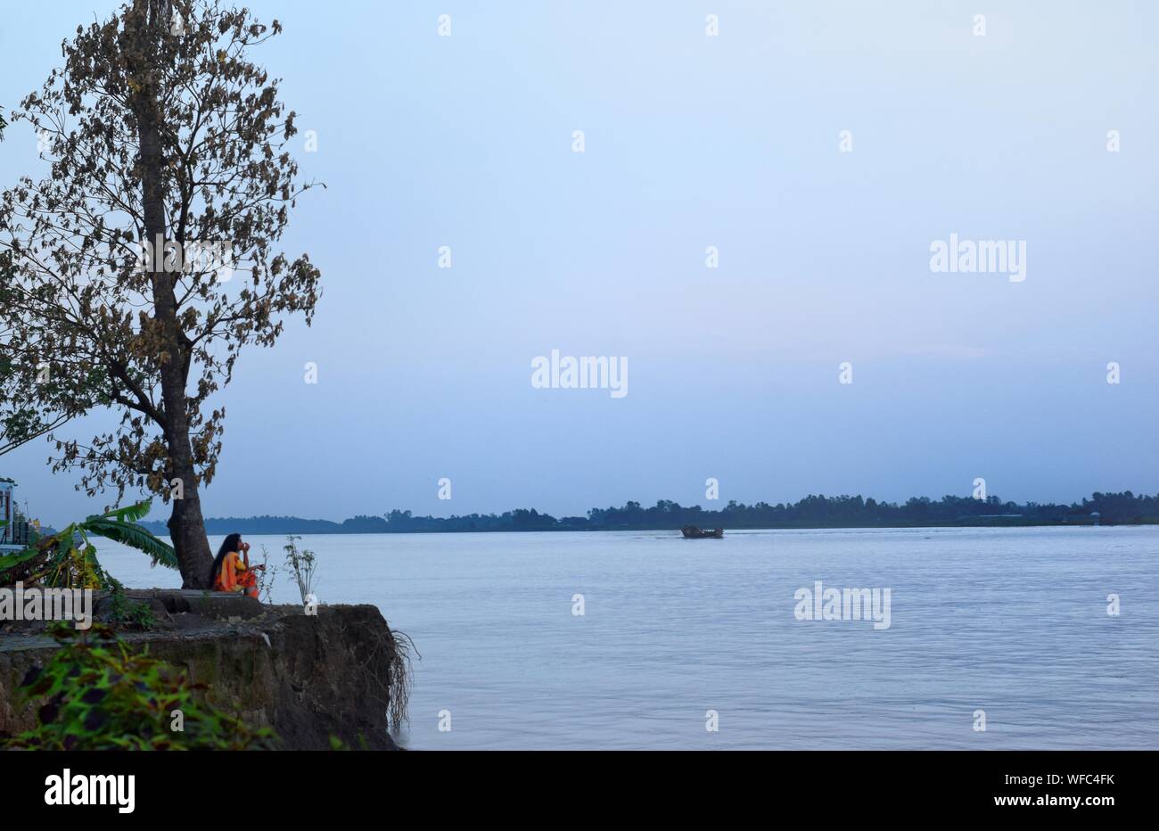 Alles ist sehr schön. Stockfoto