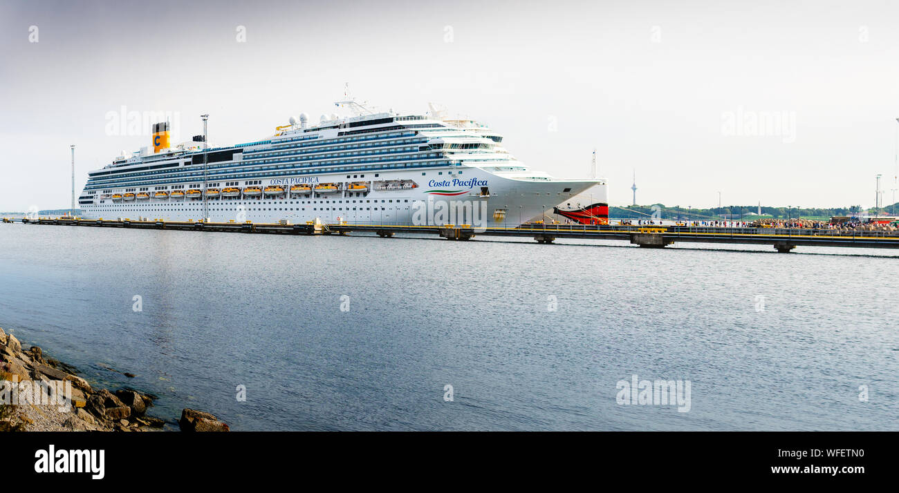 Costa Crociere Cruise Line Stockfotos Und Bilder Kaufen Alamy