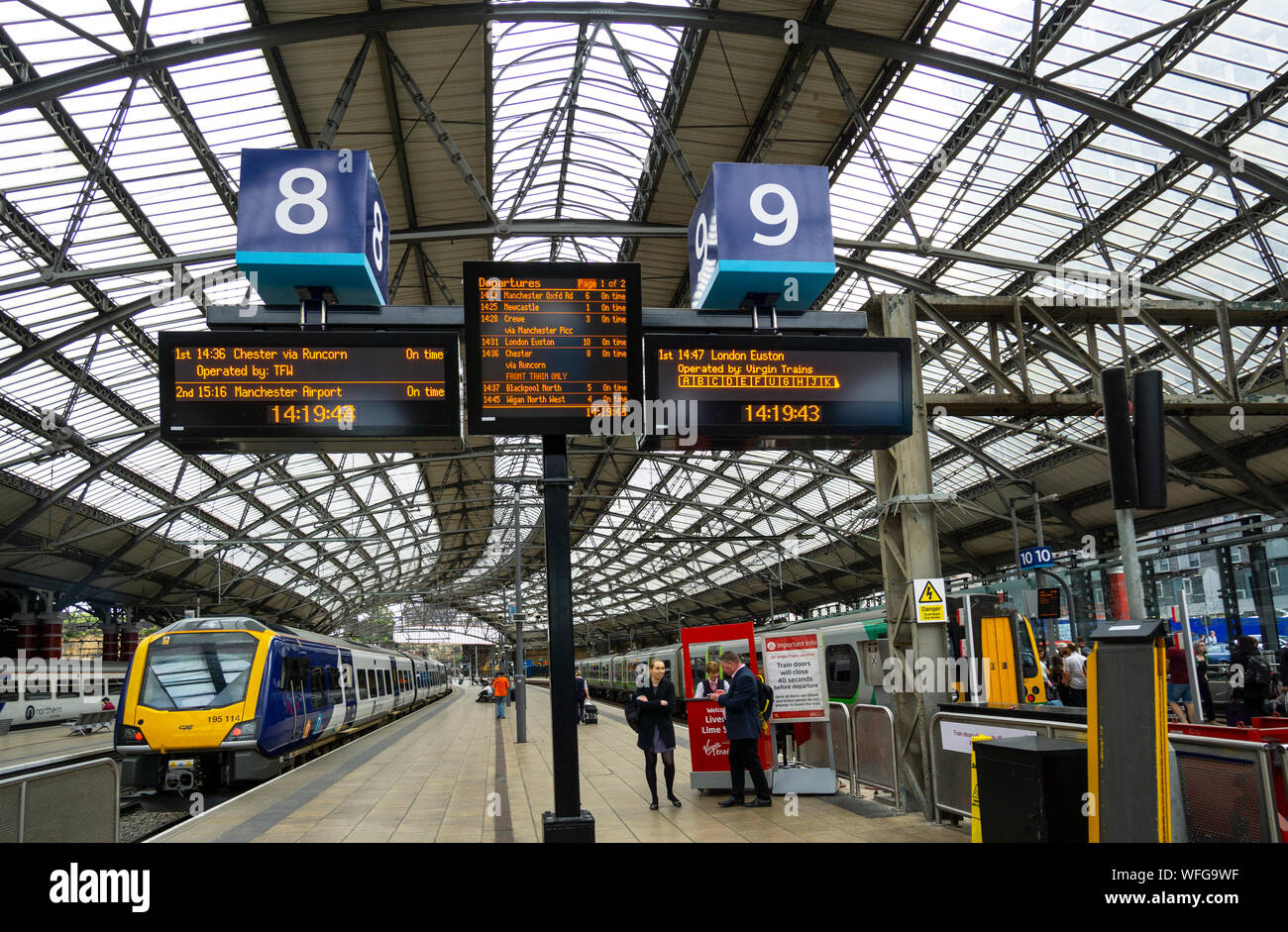 Liverpool street züge Fotos und Bildmaterial in hoher Auflösung Alamy