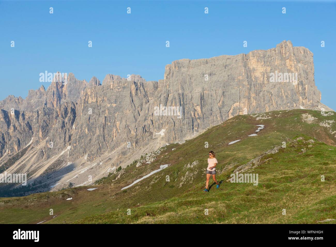 Col De Giau Stockfotos und bilder Kaufen Alamy