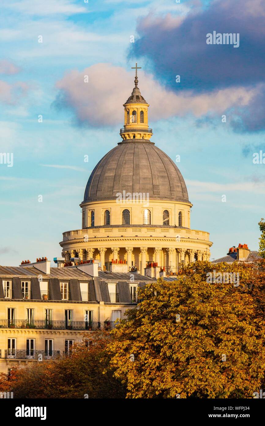 Frankreich, Paris, Pantheon Stockfoto
