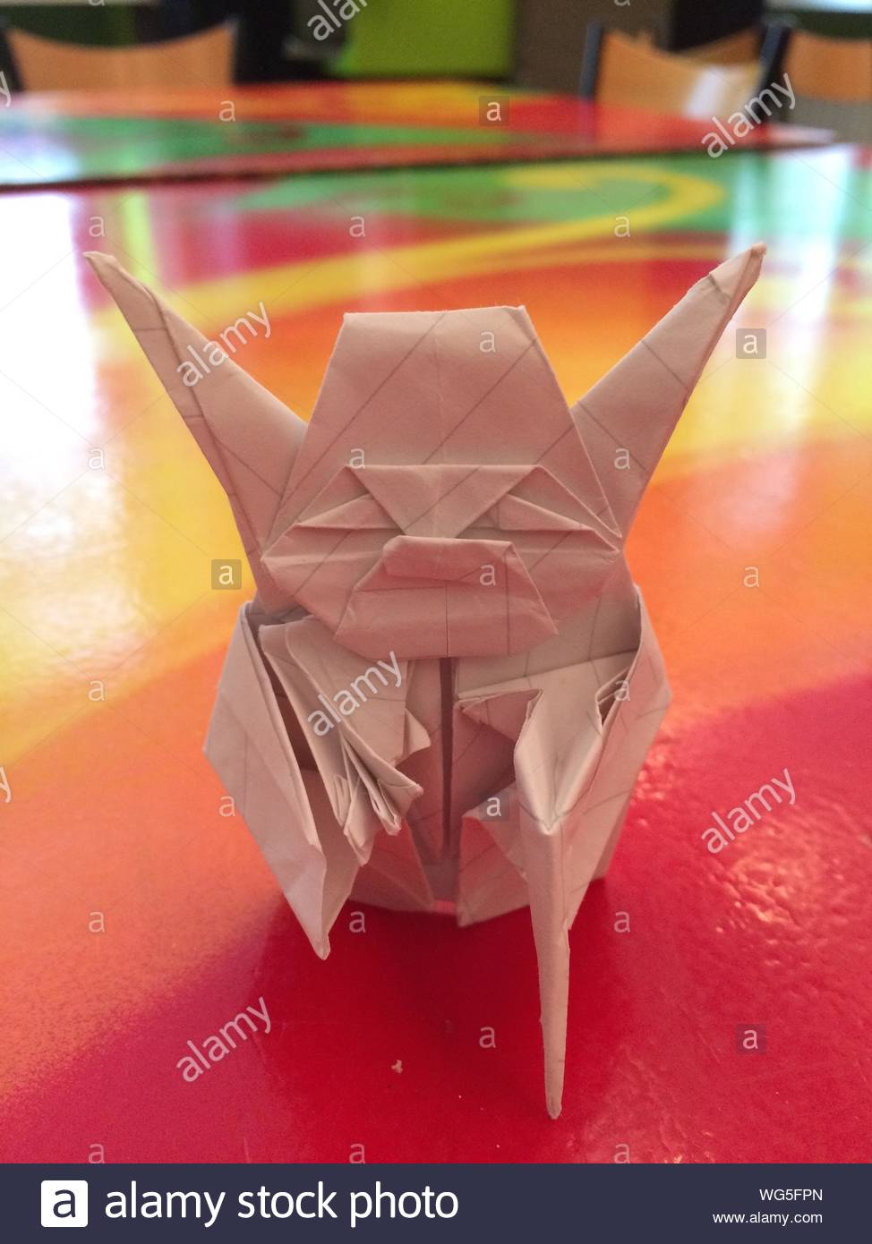 Origami Stern Stockfotos Origami Stern Bilder Alamy