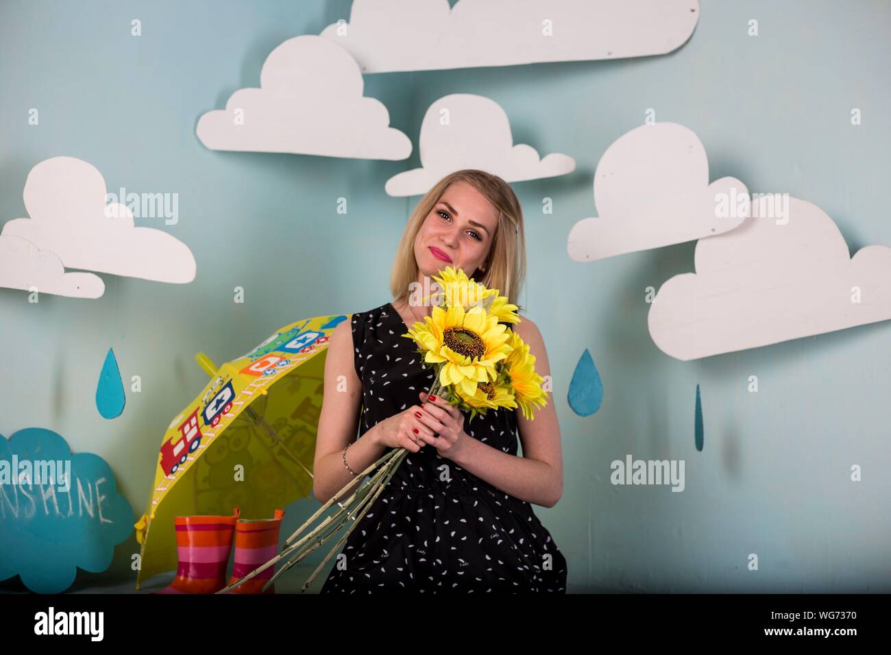 Kunstliche Wolken Stockfotos Und Bilder Kaufen Alamy