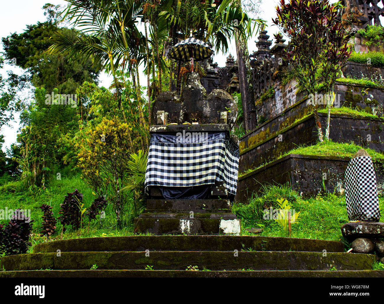 Bali Vibes Stockfoto