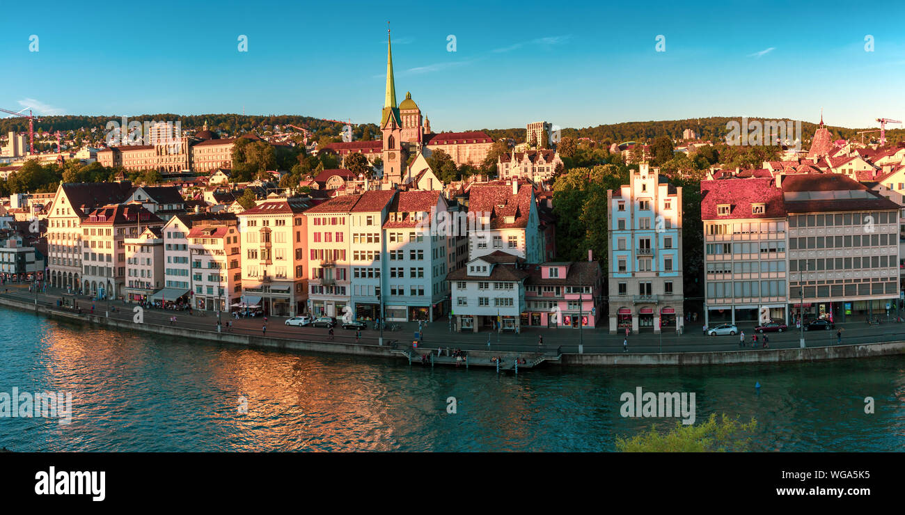 Grosste Stadte Schweiz