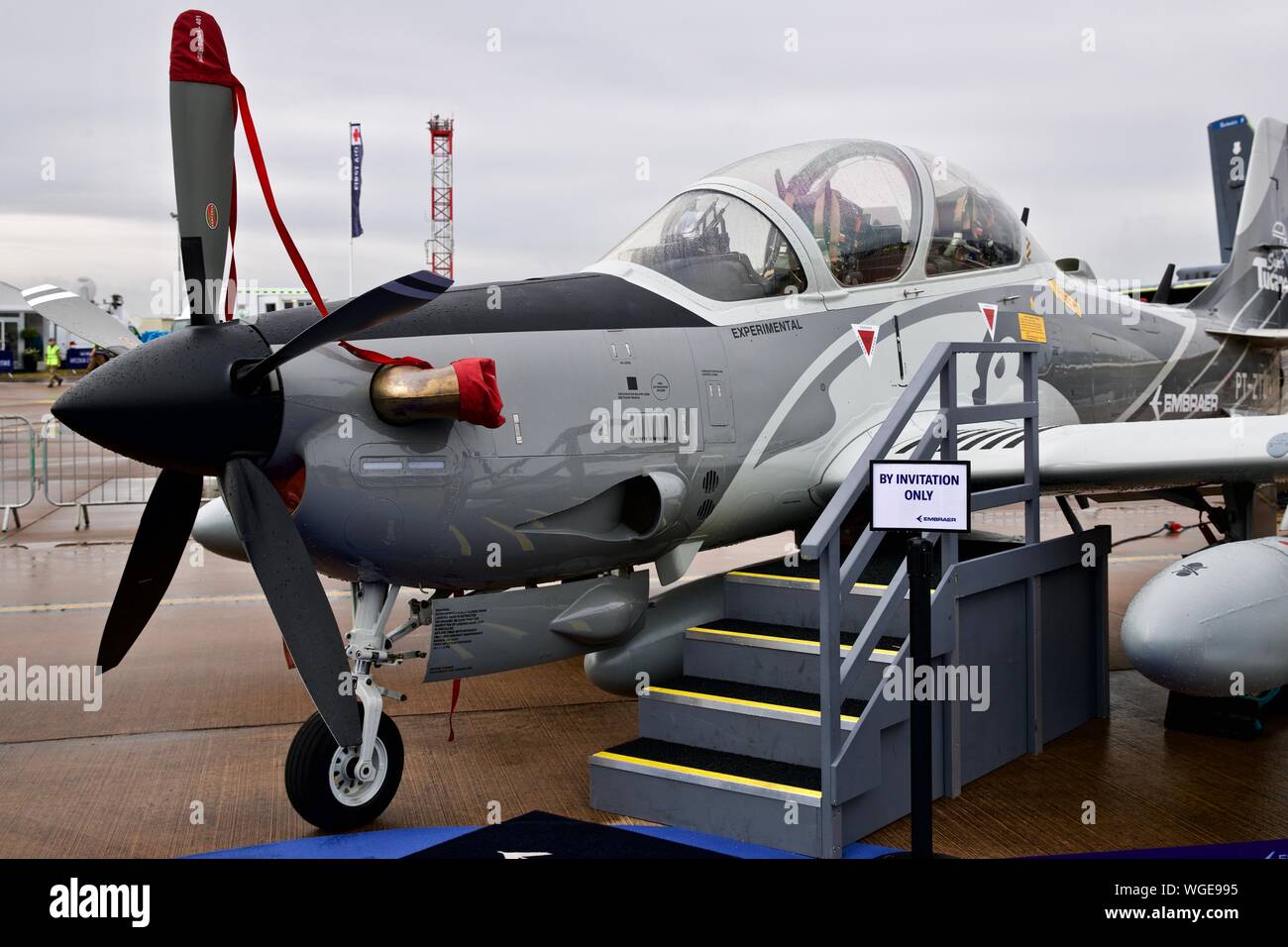 EMB-314 Super Tucano/ALX-Trainer und leichtes ...