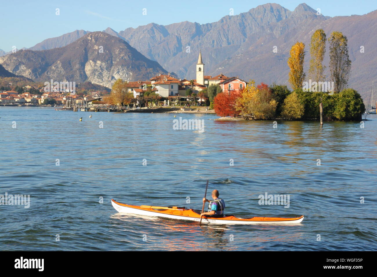 Lago Maggiore Stockfotos und -bilder Kaufen - Alamy