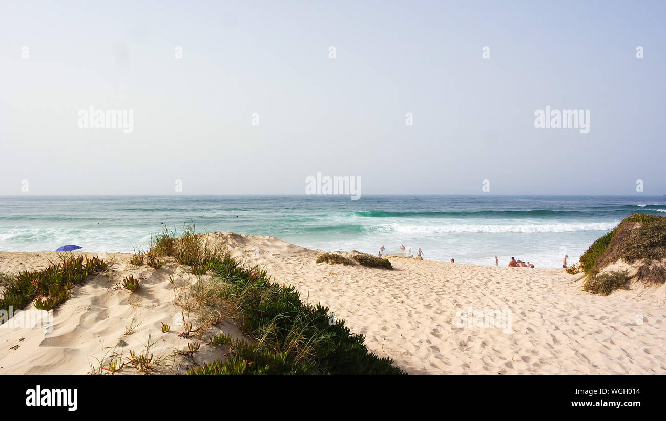 Surfers Paradise Peniche Stockfoto