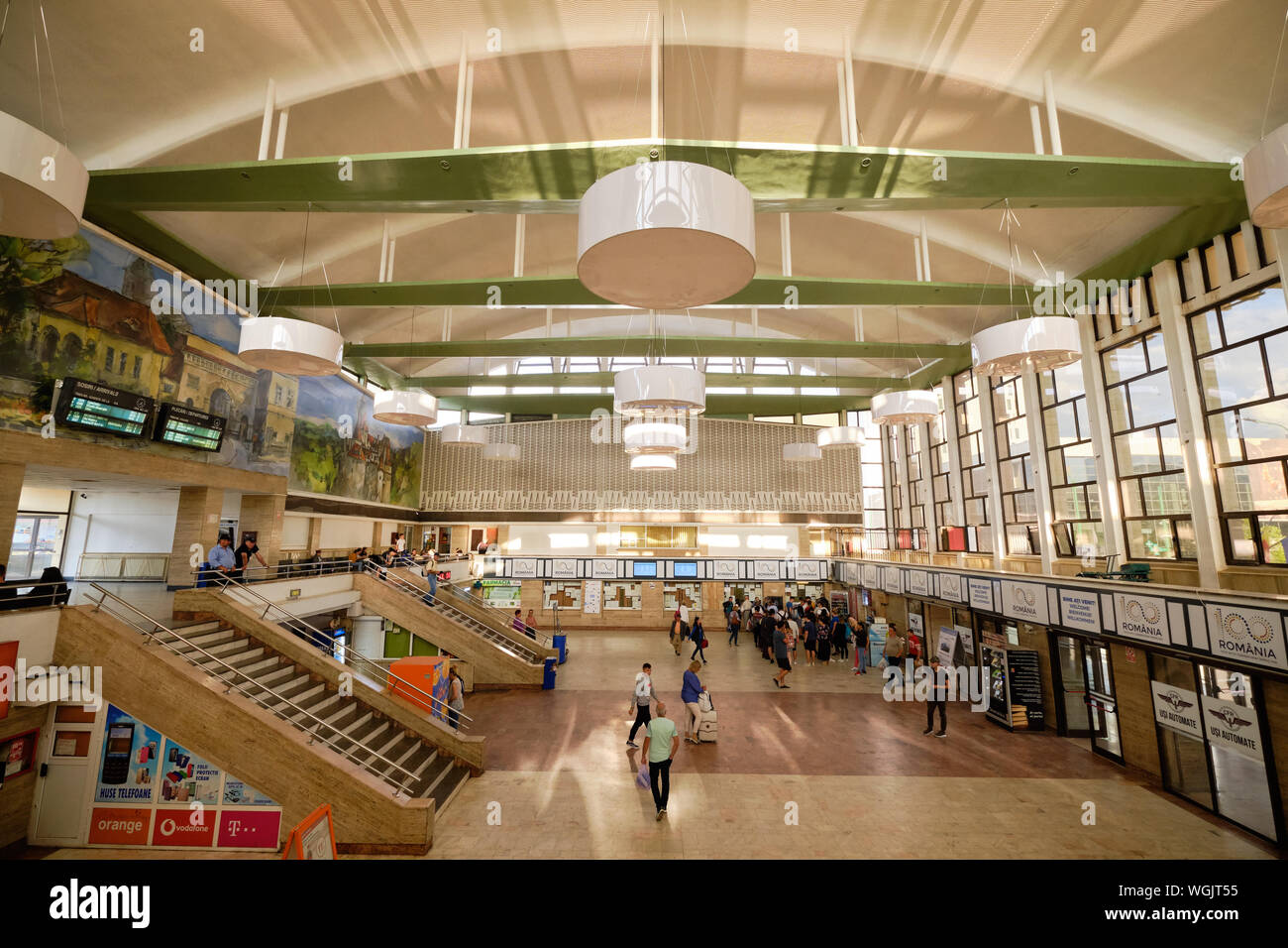 Gara brasov Fotos und Bildmaterial in hoher Auflösung Alamy