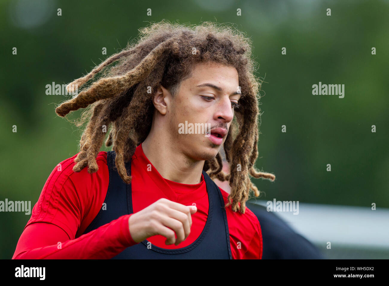 Ethan Ampadu Stockfotos Und Bilder Kaufen Alamy