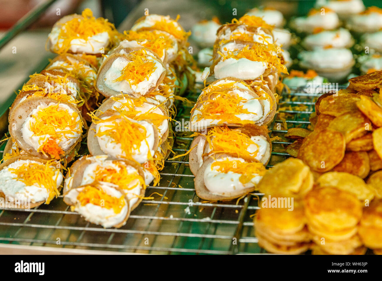 Khanom bueang -Fotos und -Bildmaterial in hoher Auflösung – Alamy