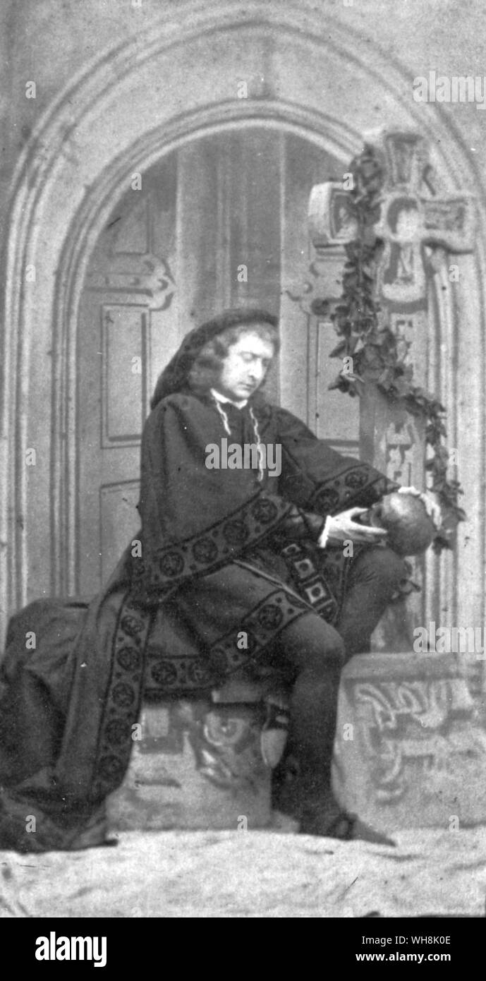 Fechter Als Hamlet 1861 Basilikum Und Harry Potter Als Ghost Widdicombe Als Erste Totengraber Stockfotografie Alamy Fechter Als Hamlet 1861 Basilikum Und Harry Potter Als Ghost Widdicombe Als Erste Totengraber Stockfotografie Alamy