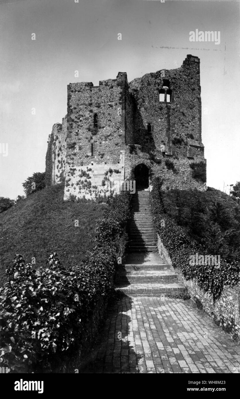 Arundel Castle Stockfoto