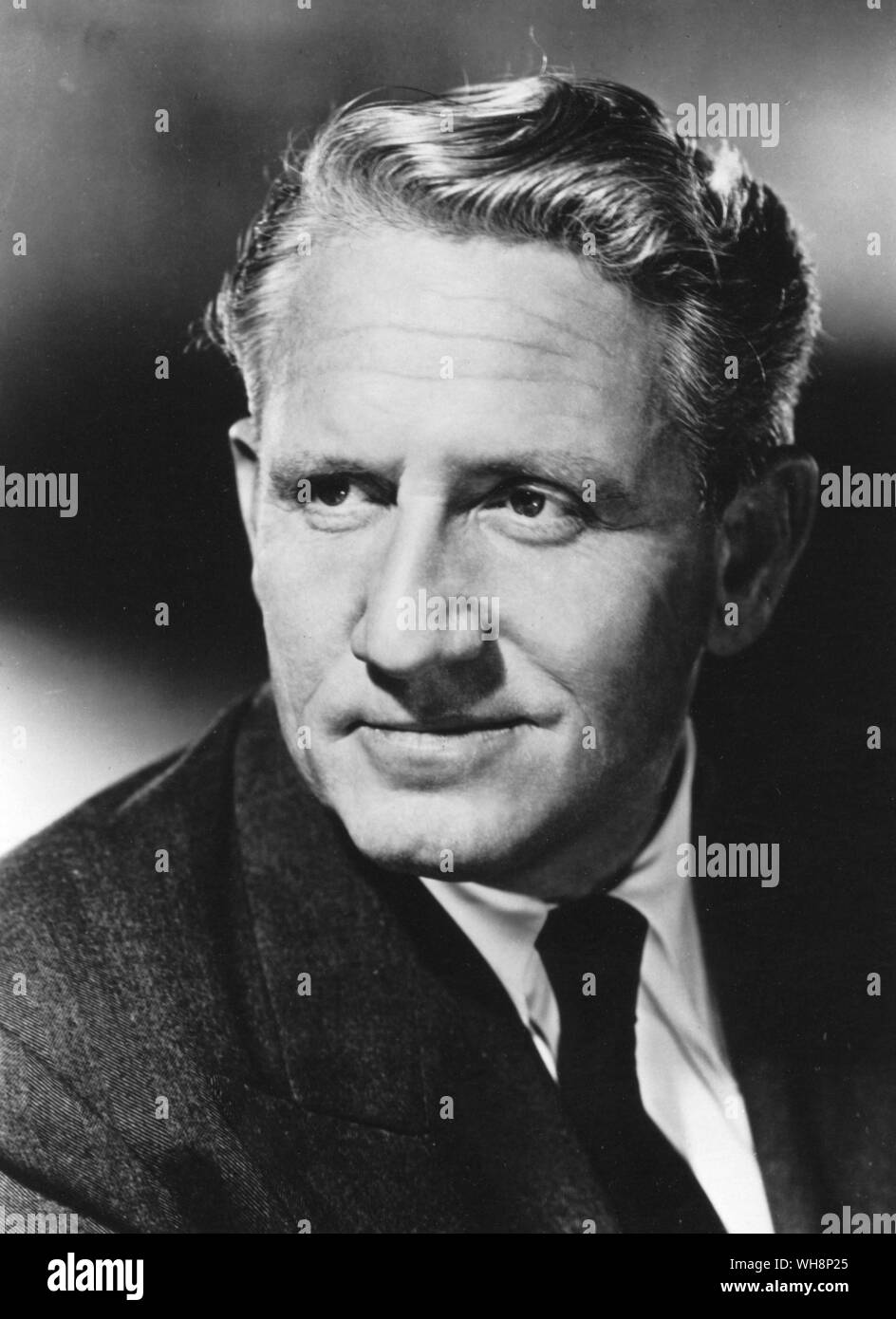 Spencer Tracy (1900-1967) US-amerikanische Schauspieler Stockfoto
