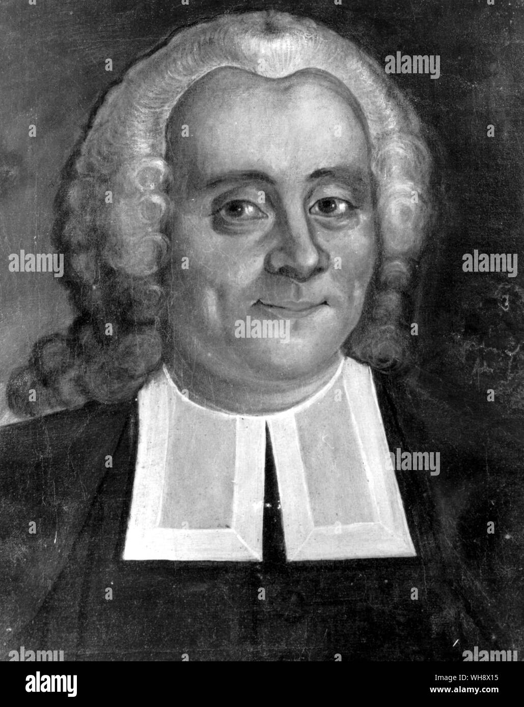 Samuel Linnaeus Stockfoto