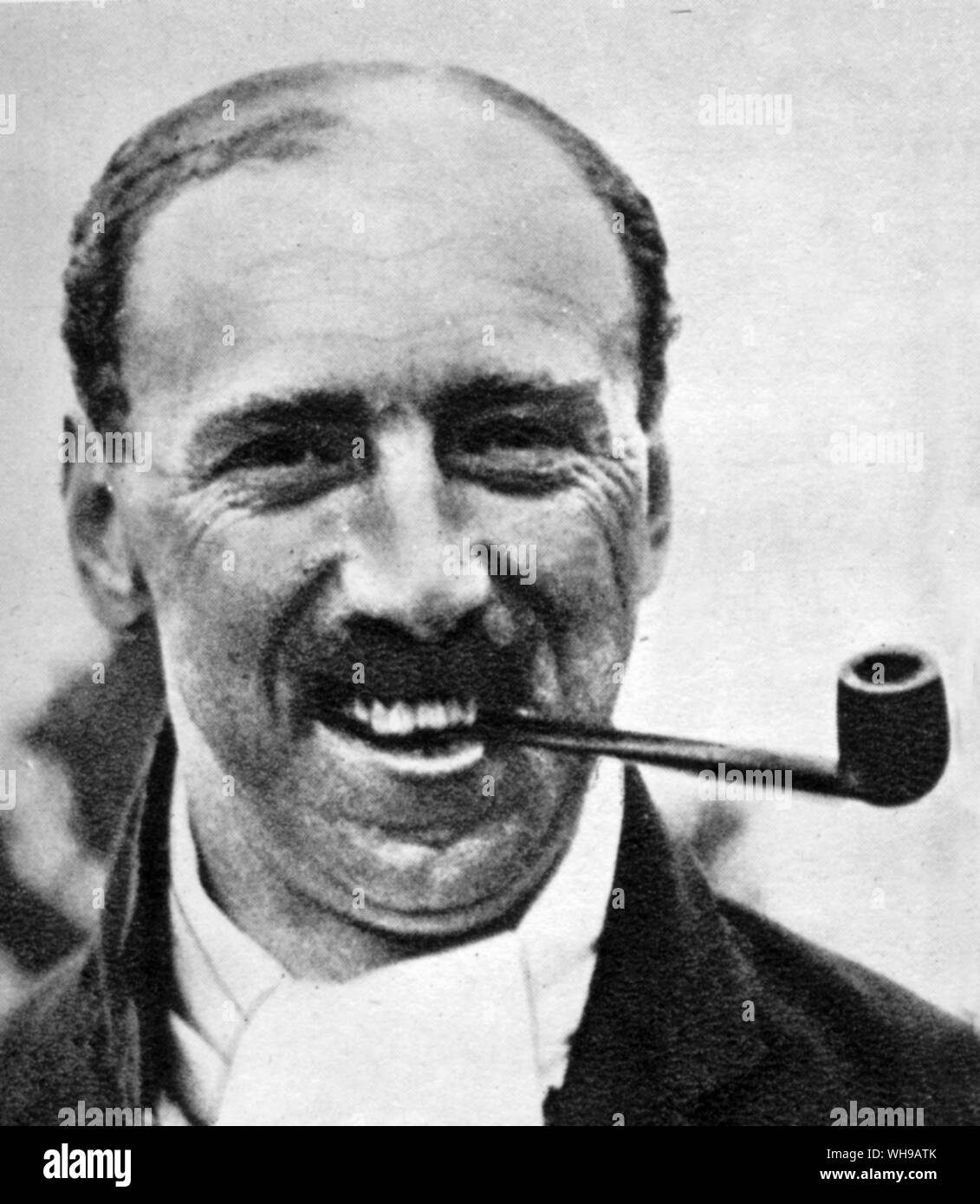 P G H Kotflügel geboren 1892 Stockfoto