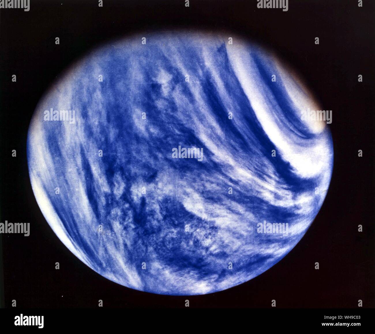 Space Planet Jupiter Stockfoto