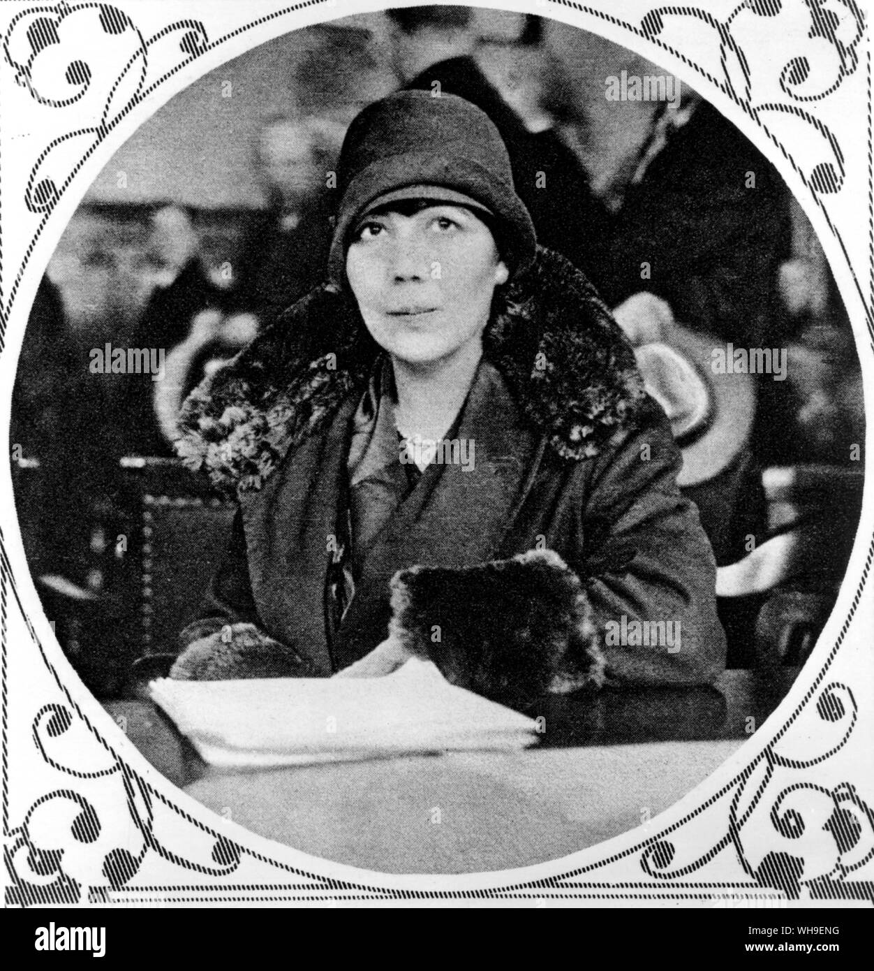 McKinley Cap Louis Schlamm