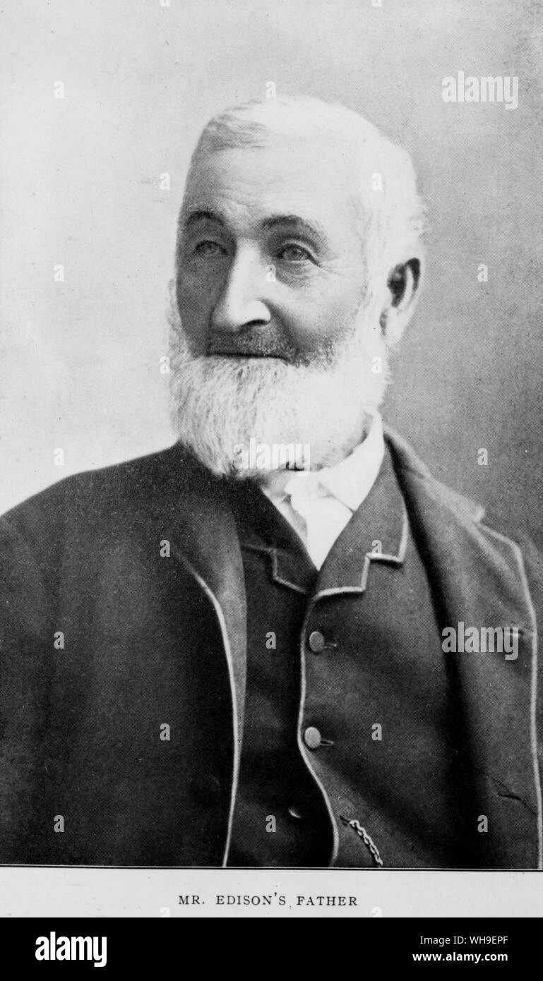 Edison jr Fotos und Bildmaterial in hoher Auflösung Alamy