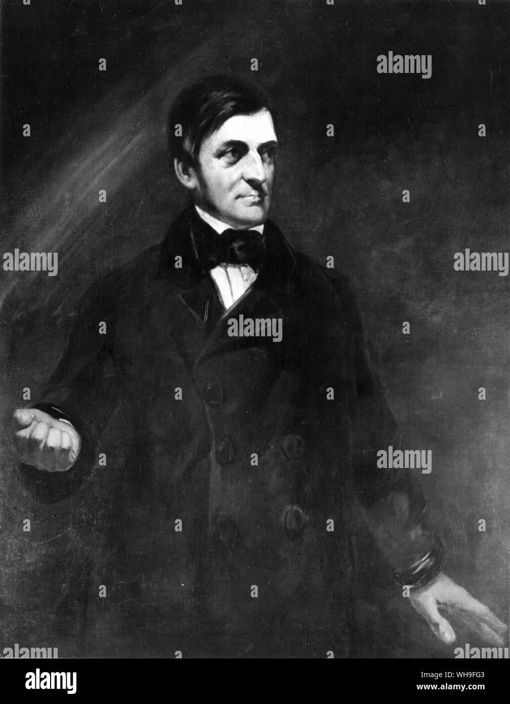 Peter Henry Emerson (1856-1936), englischer Fotograf. Stockfoto