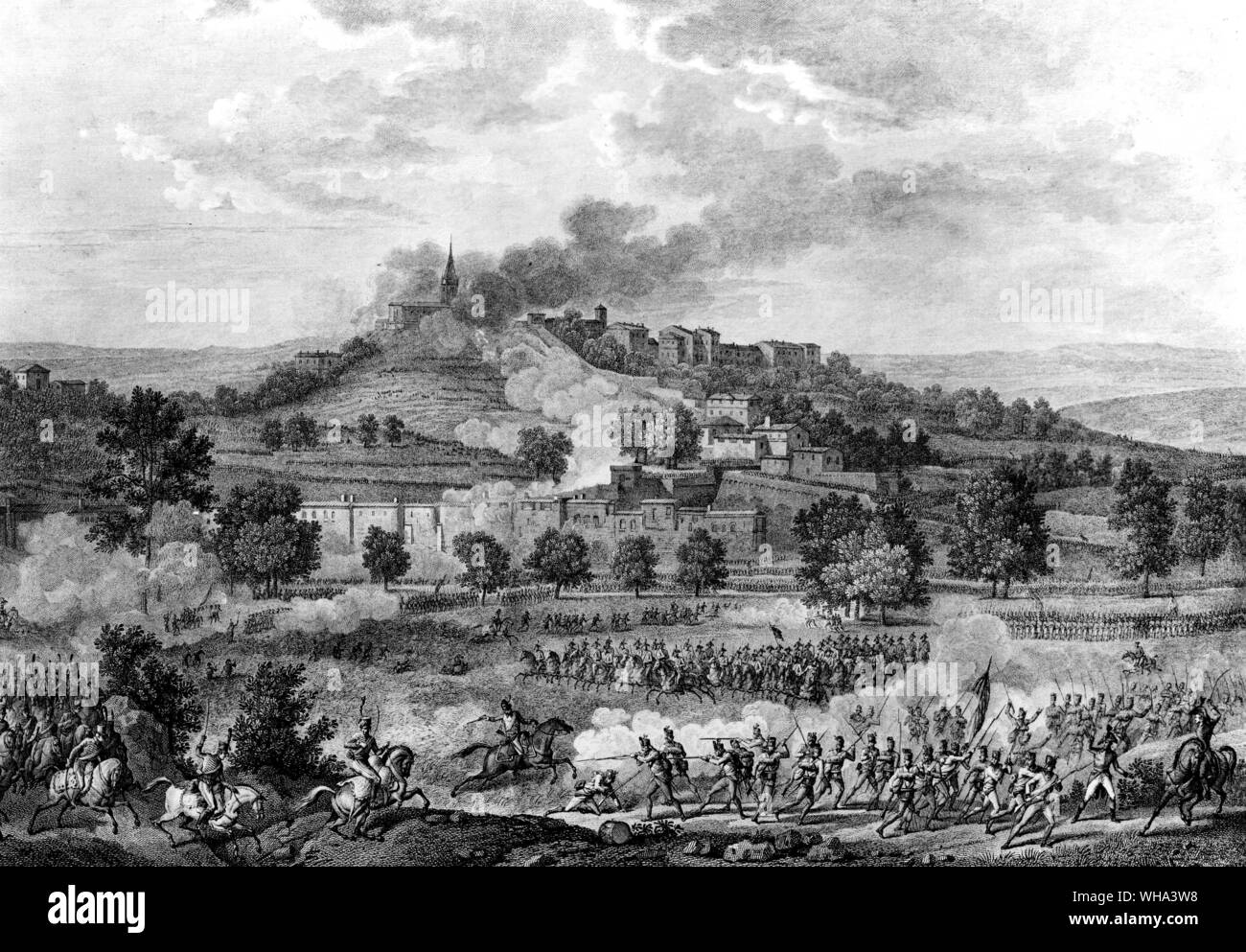 Battaglia di montebello Fotos und Bildmaterial in hoher Auflösung Alamy