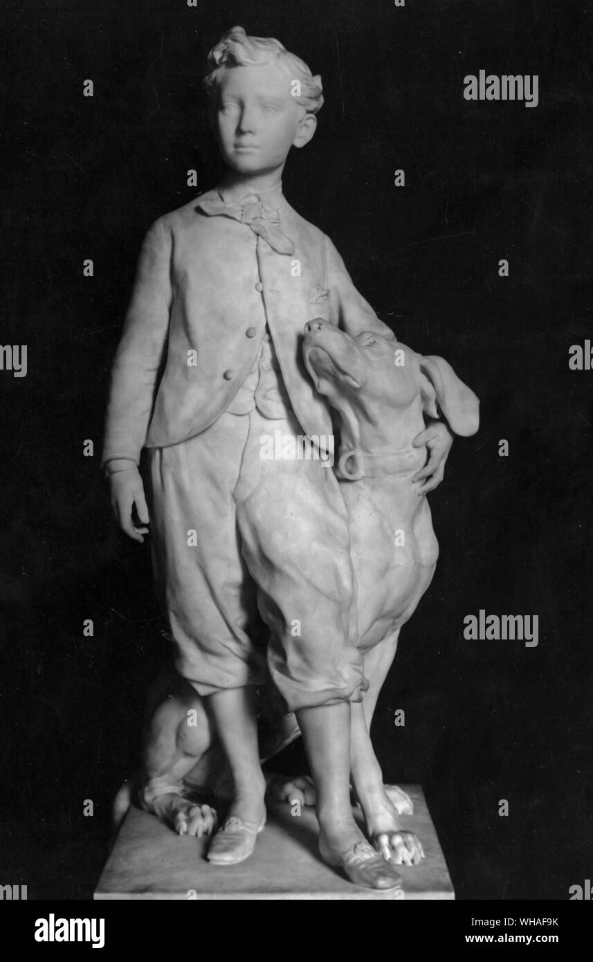 Le Prince Imperial von J B Coupéaux Stockfoto