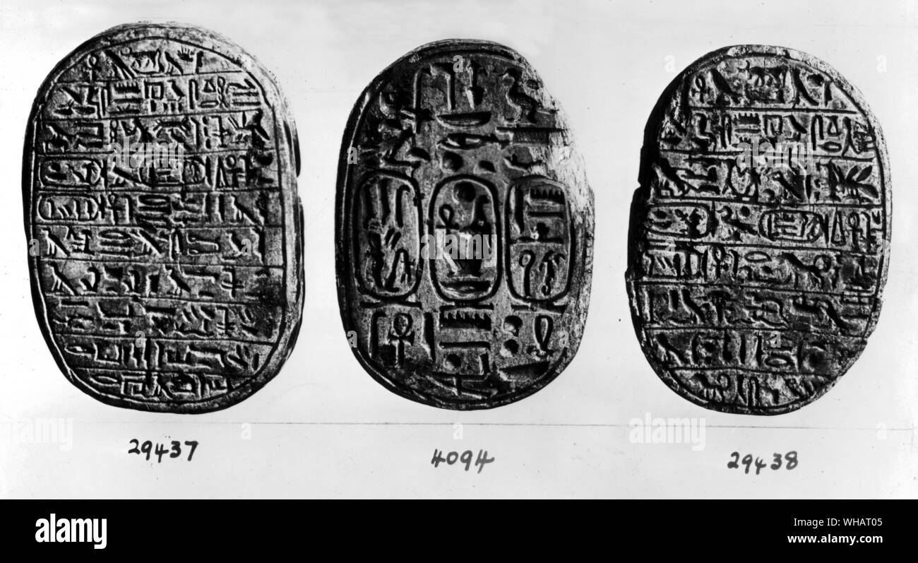 Skarabäus. Amen Hetep III. Amenhotep III. Amenhotep III. war ein ägyptischer Pharao der 18. Dynastie. Nach verschiedenen Autoren regierte er Ca. 1413-1377 v. Chr., 1405-1367 v. Chr., 1386-1349 BC. Er war der Vater und Vorgänger von Echnaton. . Während seiner Zeit in Ägypten berühmt für die künstlerische Pracht war dieser König machte. Er machte mehrere Denkmäler errichten, vor allem in Theben, wo seine Grabbeigaben Tempel befindet, sowie Heiligtümer und Statuen. . Sein Name bedeutet Amon glücklich ist. . Andere Schreibweisen: Amen-hotep, Amenophis (Griechisch). . Stockfoto