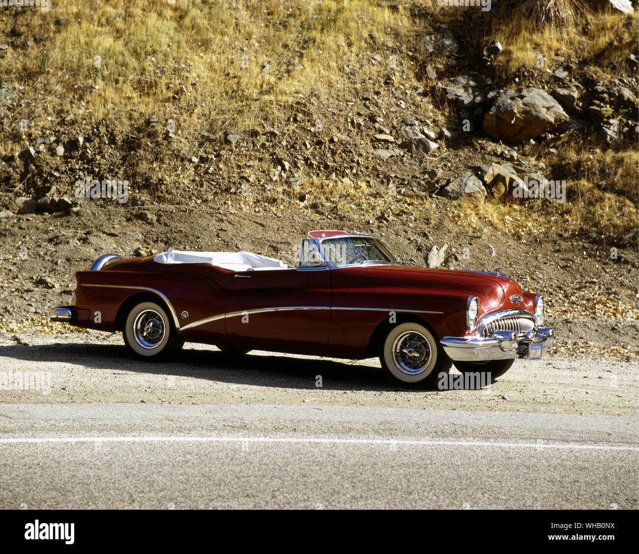 1953-Buick Skylark Stockfoto