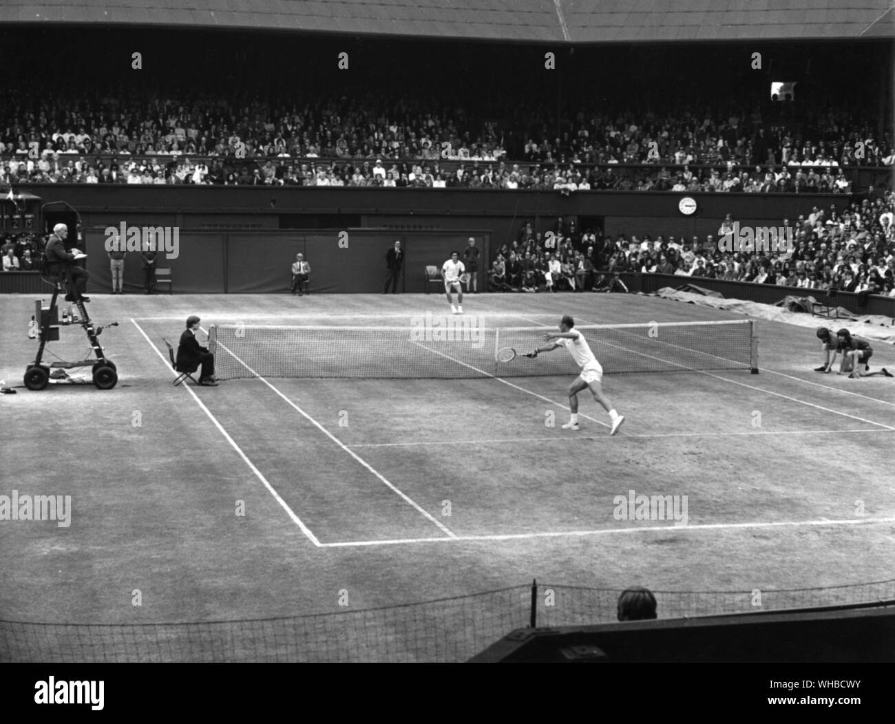 Ein ehemaliger profi tennis Fotos und Bildmaterial in hoher Auflösung