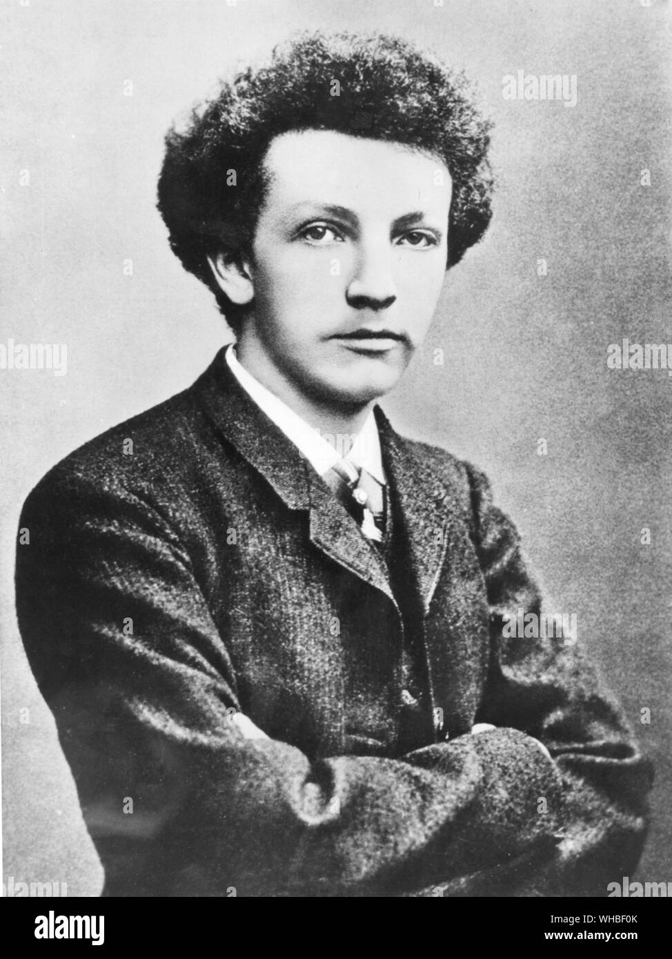 Richard Strauss Stockfoto