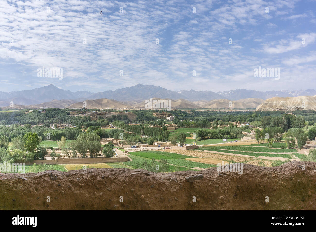 Bamiyan tal stadt Fotos und Bildmaterial in hoher Auflösung Alamy