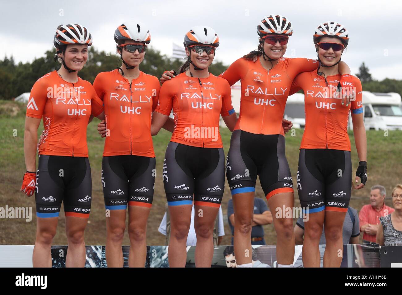 Team rallye uhc radfahren -Fotos und -Bildmaterial in hoher Auflösung ...