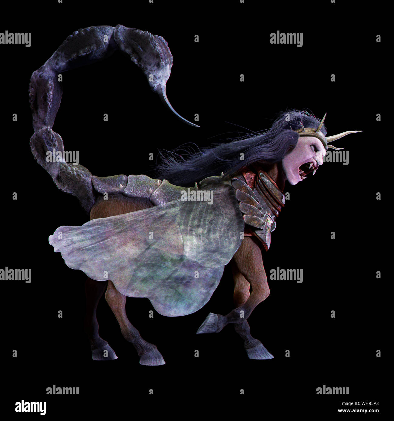 Der Skorpion König Der Skorpion König