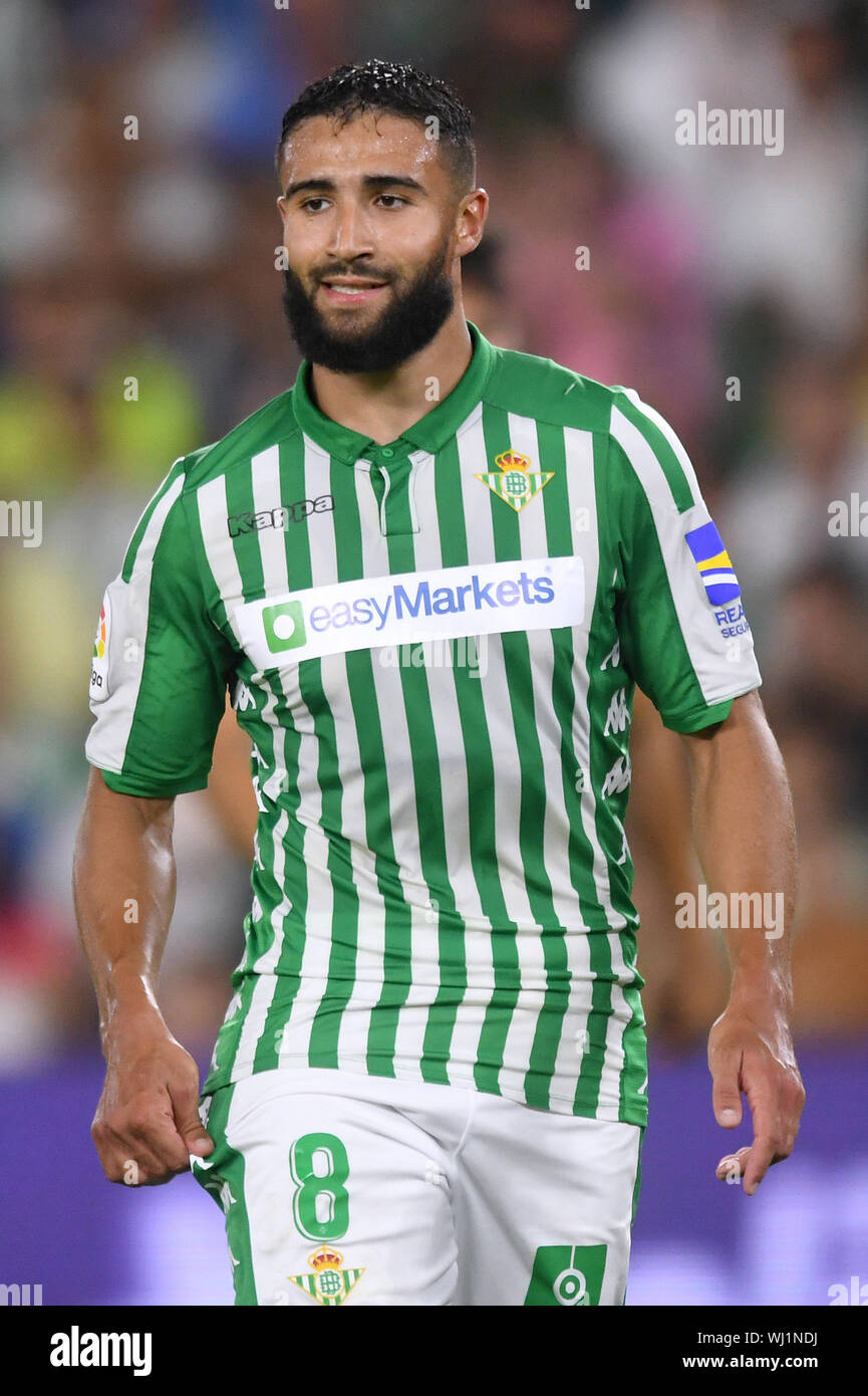 Nabil Fekir Stockfotos Und Bilder Kaufen Seite 2 Alamy