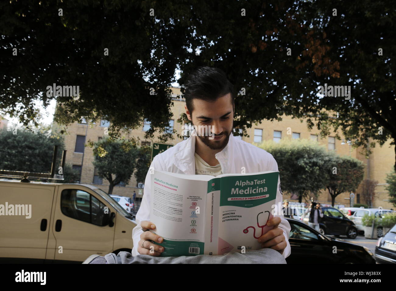 Universita La Sapienza Di Roma Stockfotos und bilder Kaufen Alamy
