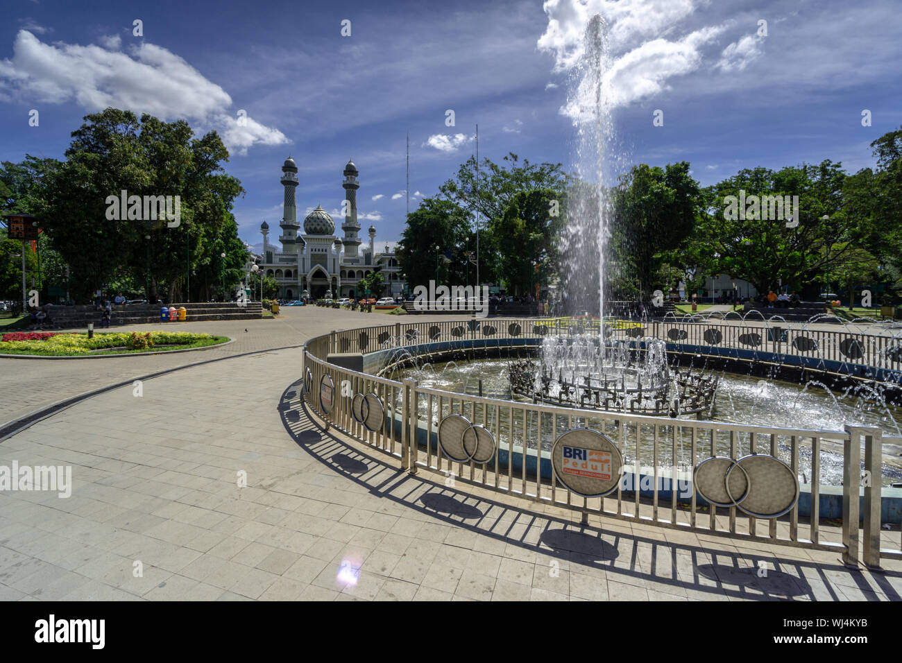 Malang beste Destination East Java Indonesien zu reisen Stockfoto